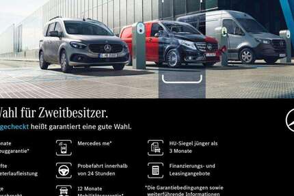 Mercedes-Benz Vito 15.111 km 37.794 &euro; Waiblingen 71332