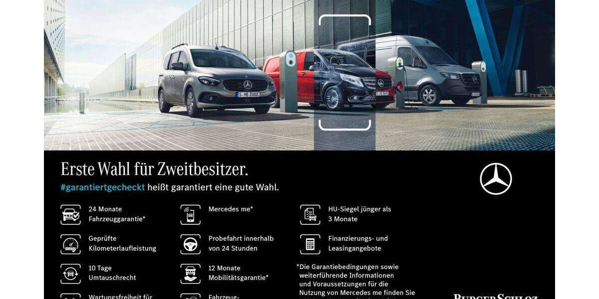 Mercedes-Benz Vito 15.111 km 37.794 &euro; Waiblingen 71332