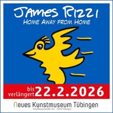 James Rizzi - Home Away From Home 28.01.2026 Neues Kunstmuseum Tübingen