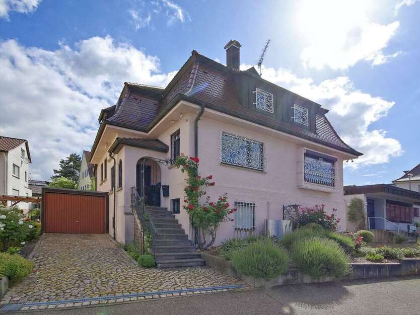 Haus zum Kaufen in Marbach 550.000 € 180 m²