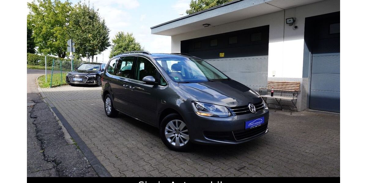 VW Sharan 183.000 km 10.999 € Owen 73277