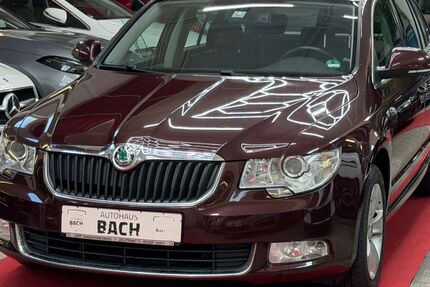 Skoda Superb 156.419 km 4.499 &euro; Remshalden 73630