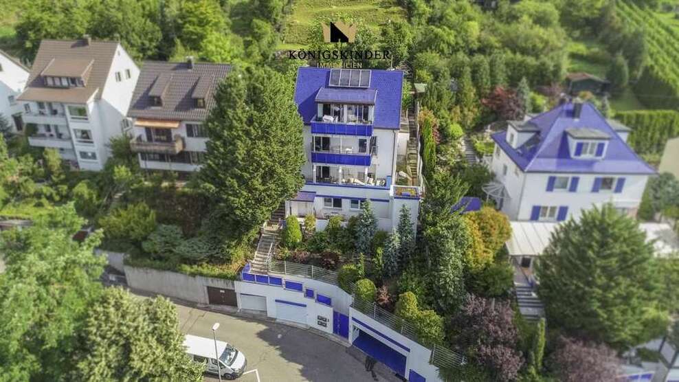 Haus zum Kaufen in Stuttgart Hedelfingen 2.000.000 € 315.5 m²