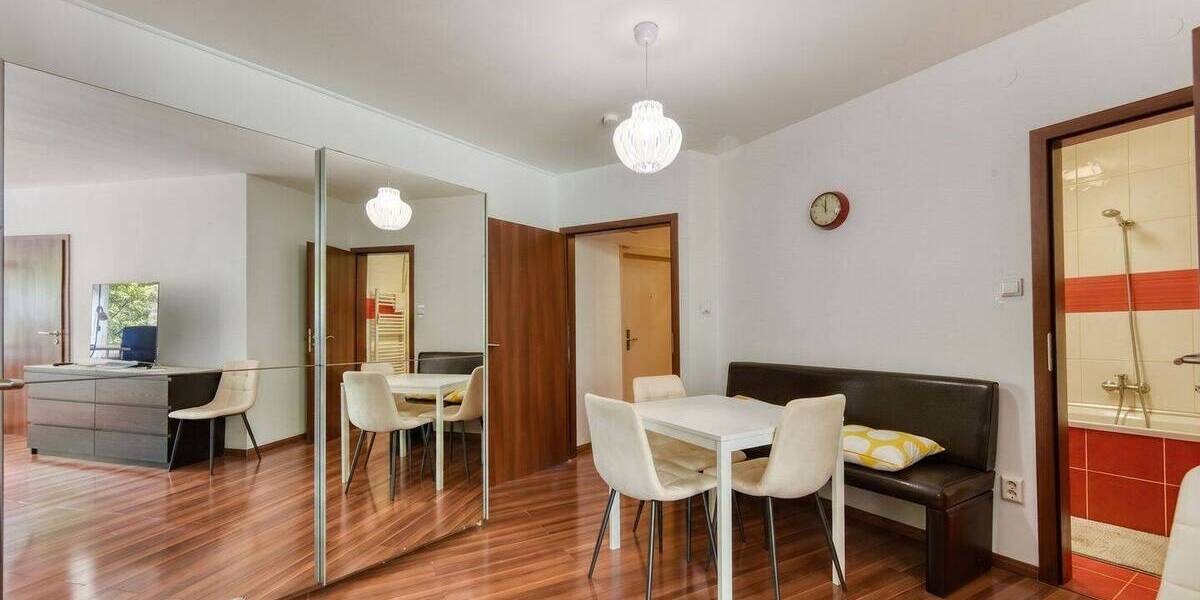 Etagenwohnung Stuttgart Rot - 2 Zimmer, 59 m&sup2;, 900&euro; | Angebot:26275579