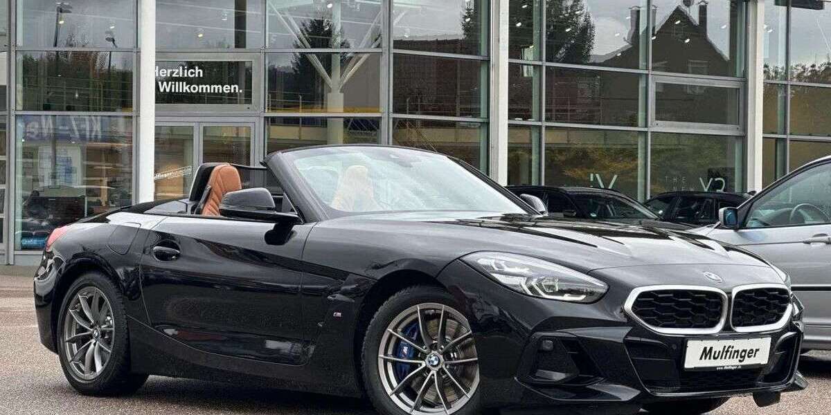 BMW Z4 24.759 km 43.490 &euro; Winnenden 71364