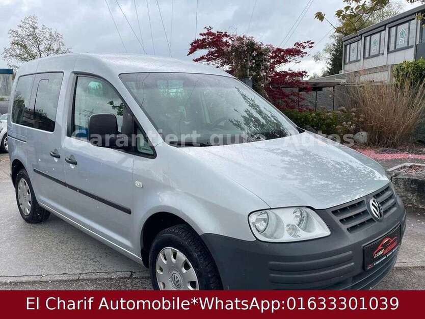 VW Caddy 169.123 km 4.999 € Reutlingen 72770