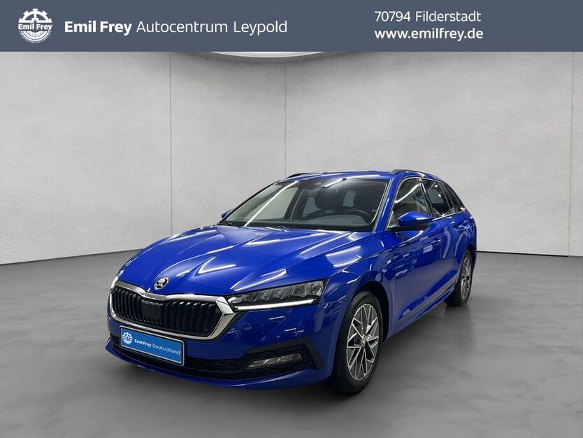 Skoda Octavia 41.335 km 21.890 € Filderstadt 70794