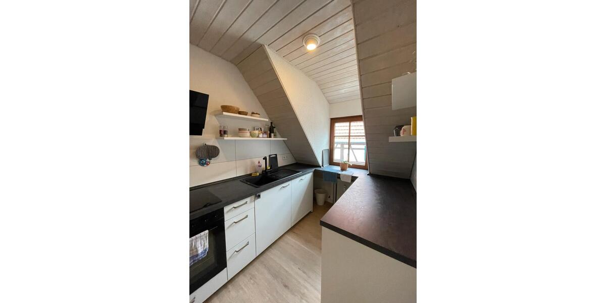 Maisonettenwohnung Leonberg - 2 Zimmer, 60 m&sup2;, 970&euro; | Angebot:26336119