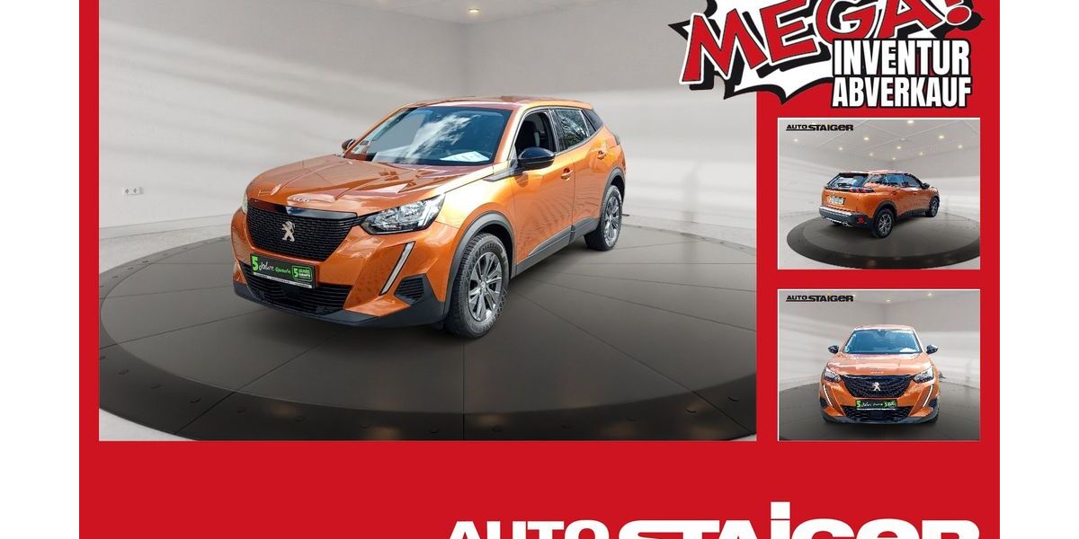 Peugeot 2008 39.186 km 13.999 &euro; Stuttgart 70376