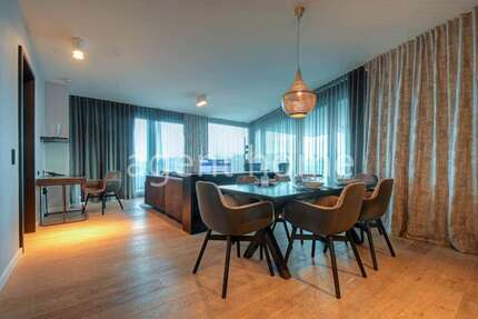 Wohnung zum Mieten in Stuttgart 4.320 € 125 m² 2 zimmer