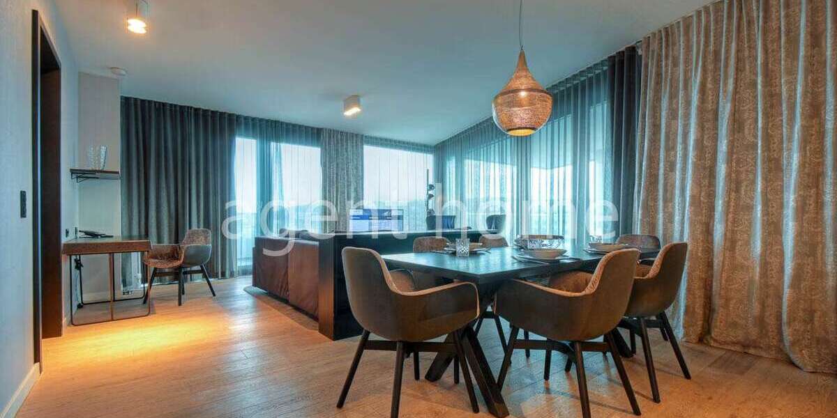 Wohnung zum Mieten in Stuttgart 4.320 € 125 m² 2 zimmer