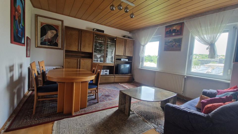 Etagenwohnung Stuttgart Stuttgart-Nord - 3 Zimmer, 56 m&sup2;, 319.000&euro; | Angebot:26738743