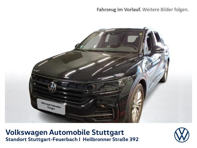 VW Touareg 49.611 km 57.930 &euro; Stuttgart-Feuerbach 70469