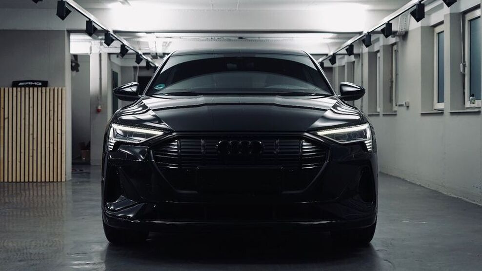 e-tron