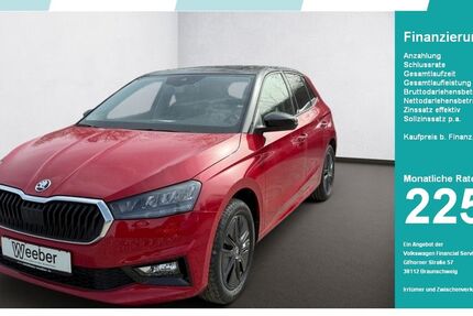Skoda Fabia 1.999 km 27.719 € Leonberg 71229