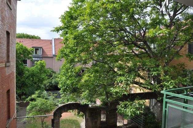 Etagenwohnung Stuttgart Stuttgart-Mitte - 1 Zimmer, 29 m&sup2;, 540&euro; | Angebot:27081285