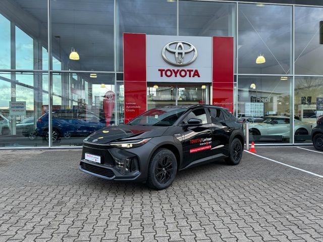 Toyota bZ4X 4.999 km 31.990 € Backnang 71522