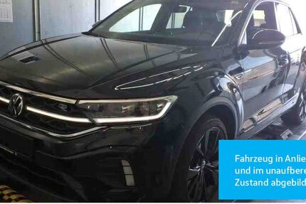 VW T-Roc 24.926 km 32.530 &euro; Stuttgart-Wangen 70188