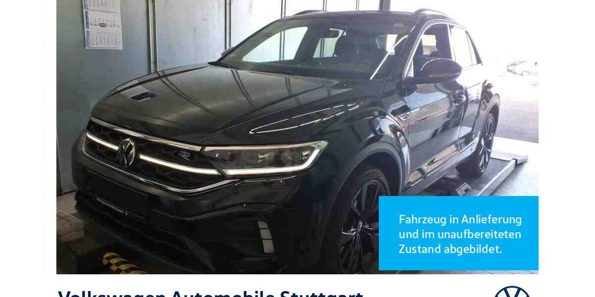 VW T-Roc 24.926 km 32.530 &euro; Stuttgart-Wangen 70188