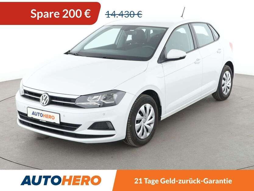 VW Polo 37.377 km 14.230 € Stuttgart 70195