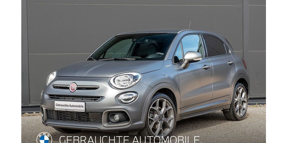 Fiat 500X 36.399 km 19.870 &euro; Gerlingen 70839