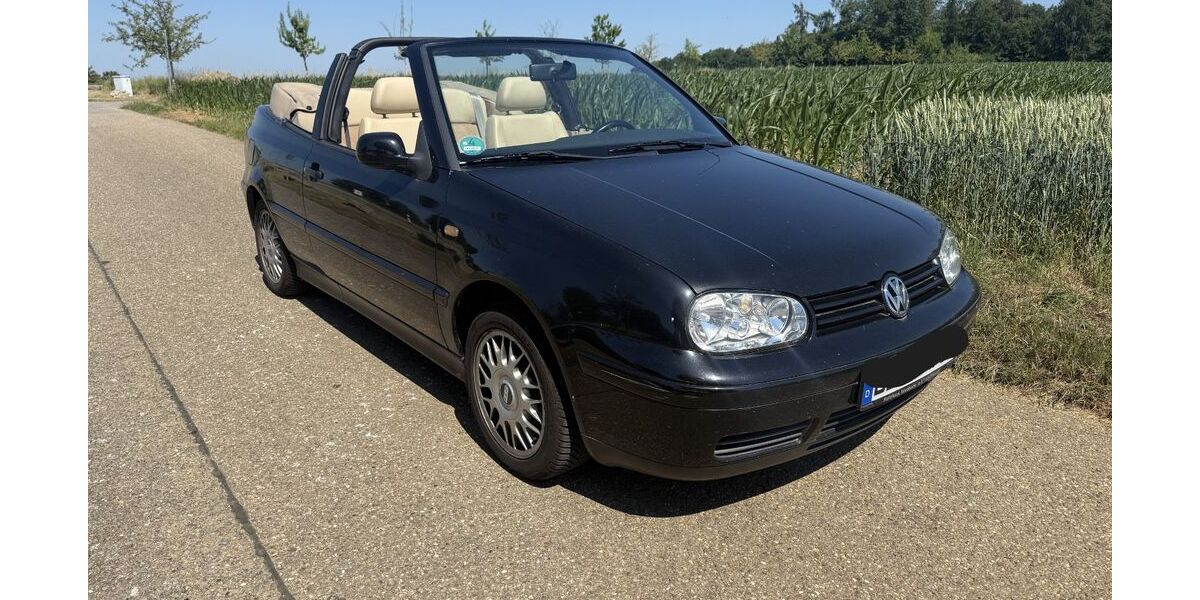 VW Golf 213.663 km 5.555 &euro; Weissach 71287