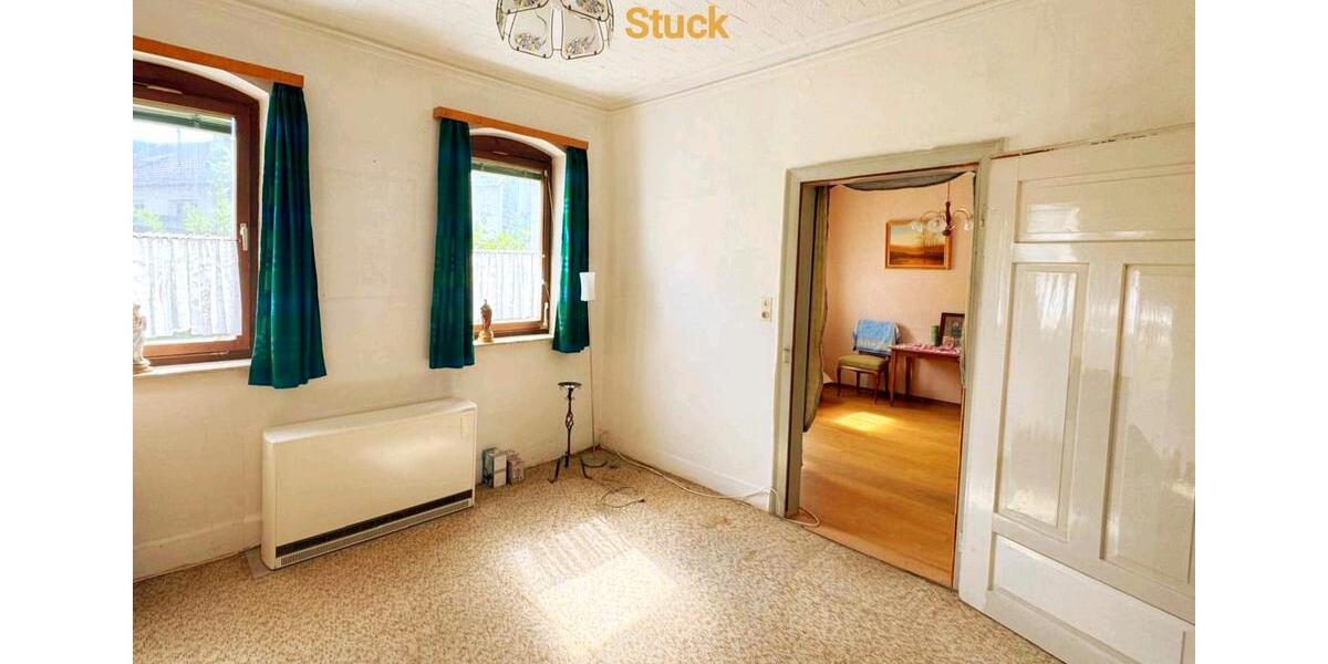 Einfamilienhaus Wernau (Neckar) - 7 Zimmer, 120 m&sup2;, 309.000&euro; | Angebot:23357157