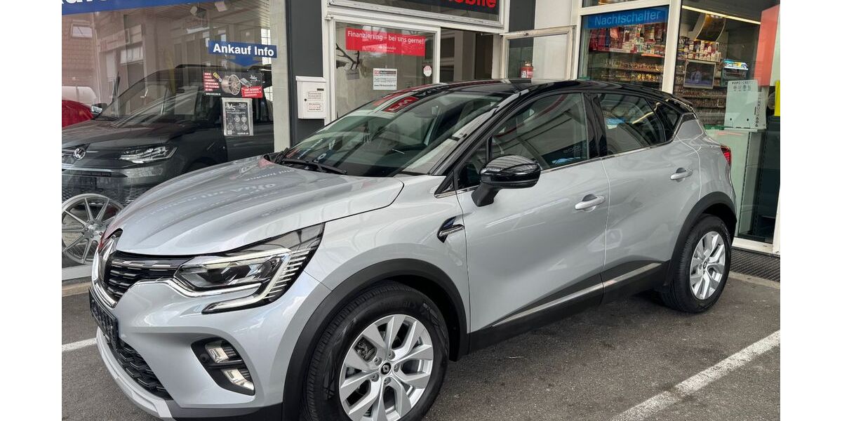 Renault Captur 37.500 km 18.850 &euro; Neckartenzlingen bei Stuttgart 72654