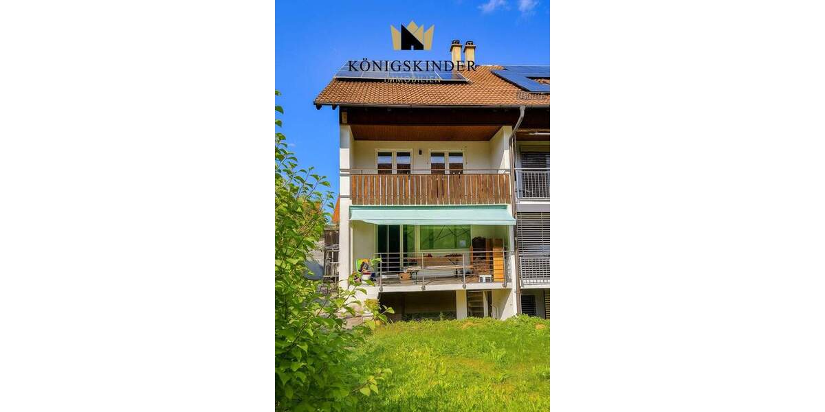 Reihenendhaus Albershausen - 7 Zimmer, 176 m&sup2;, 540.000&euro; | Angebot:23951209