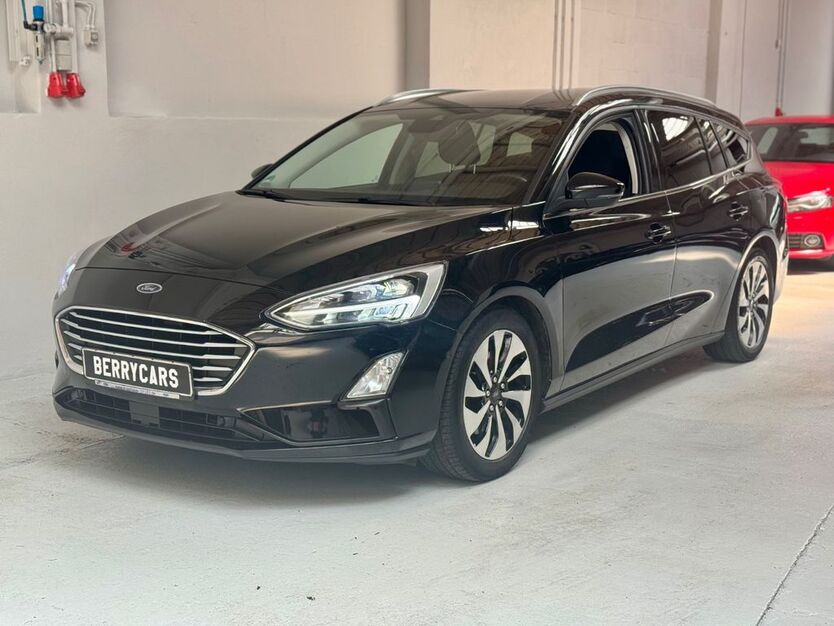Ford Focus 88.500 km 11.990 € Nufringen 71154