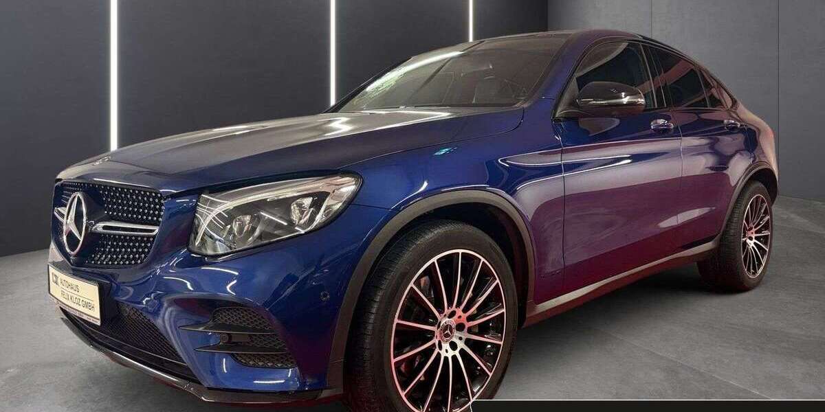 Mercedes-Benz GLC 300 77.228 km 41.400 &euro; Fellbach 70736