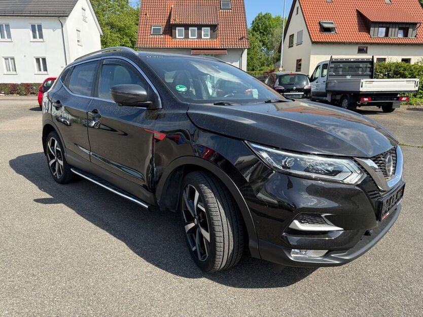 Qashqai