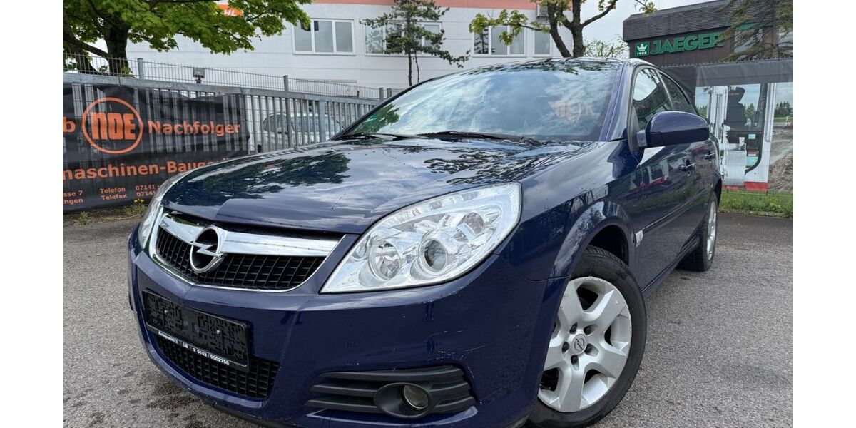 Opel Vectra 140.000 km 2.490 &euro; MÖGLINGEN 71696