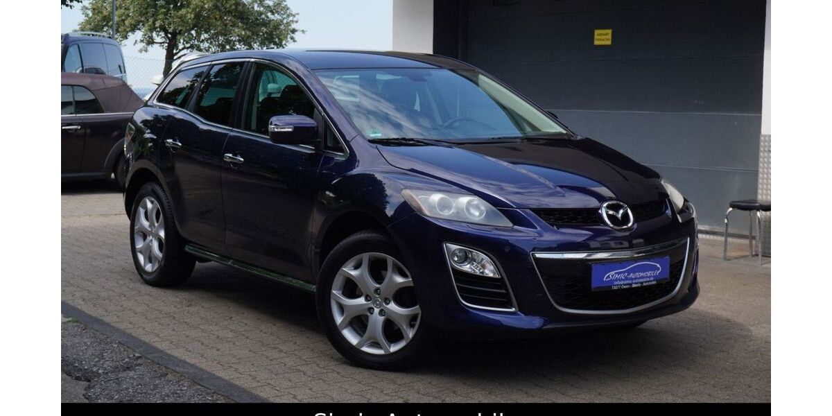 Mazda CX-7 102.000 km 6.999 &euro; Owen 73277