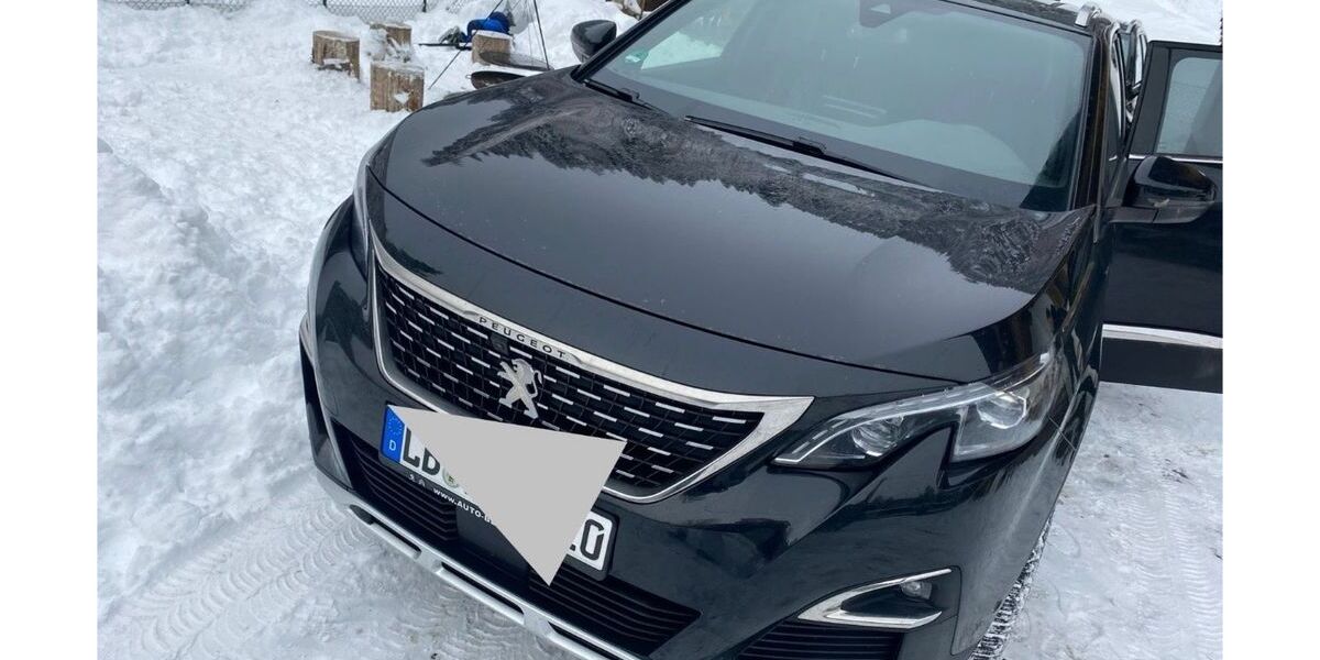 Peugeot 5008 96.000 km 19.000 &euro; Gerlingen 70839