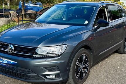 VW Tiguan 133.000 km 18.999 &euro; Altenriet 72657