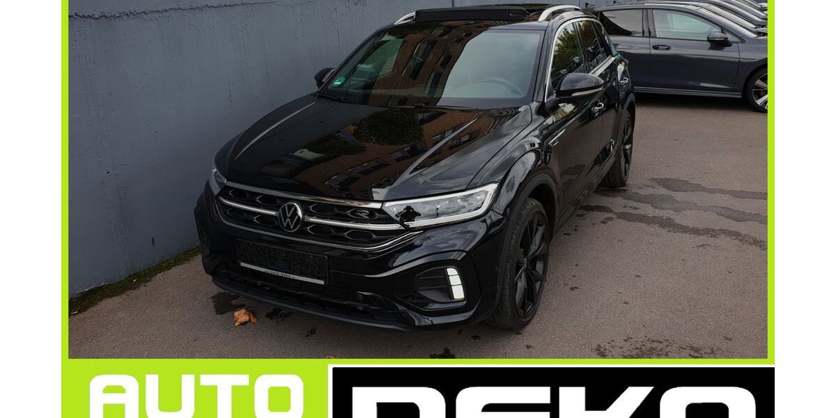 VW T-Roc 41.376 km 28.470 € Waiblingen 71332