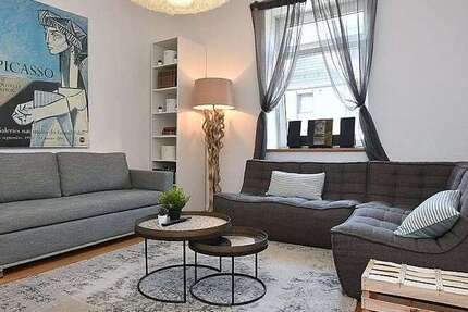 Wohnung zum Mieten in Stuttgart 1.490 € 60 m²