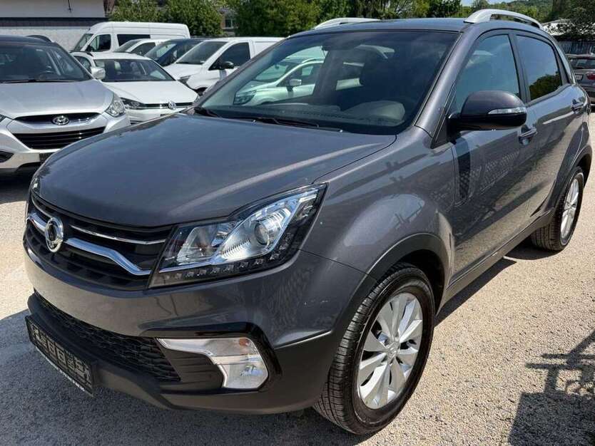 Korando