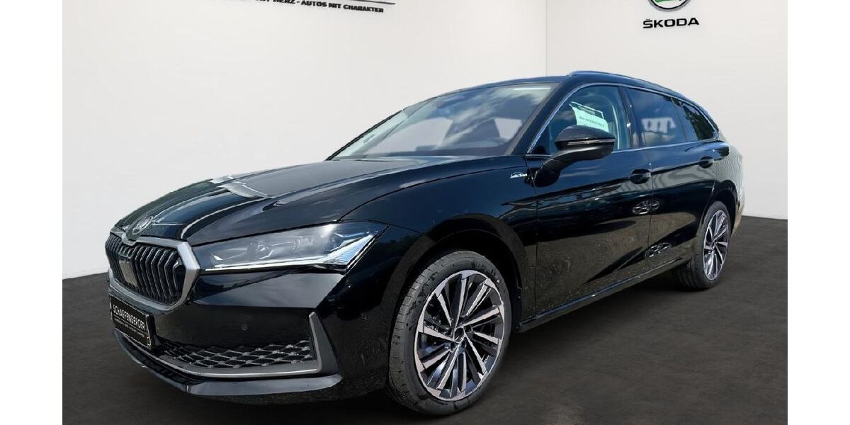 Skoda Superb 15.500 km 46.550 € Ingersheim 74379