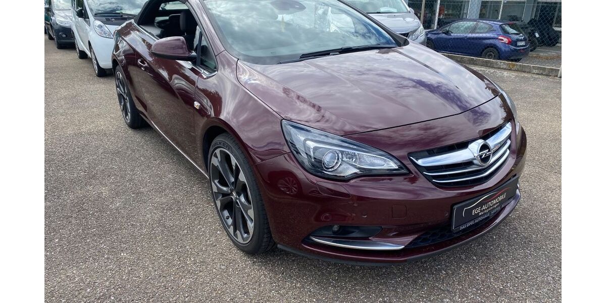 Opel Cascada 133.000 km 8.800 &euro; Markgröningen 71706
