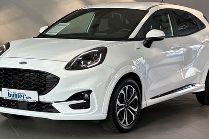 Ford Puma 20.343 km 19.990 &euro; Marbach am Neckar 71672