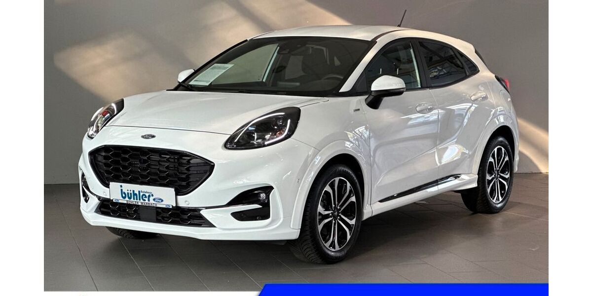 Ford Puma 20.343 km 20.990 € Marbach am Neckar 71672