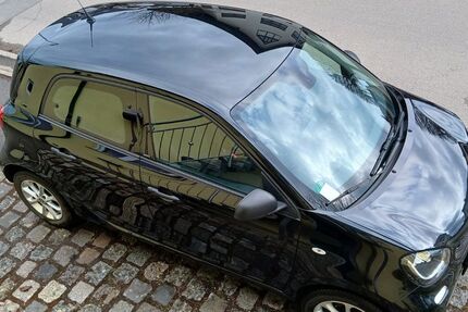 Smart ForFour 46.600 km 8.500 &euro; Hildrizhausen 71157