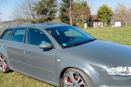 Audi RS4 199.000 km 30.499 &euro; Berglen 73663