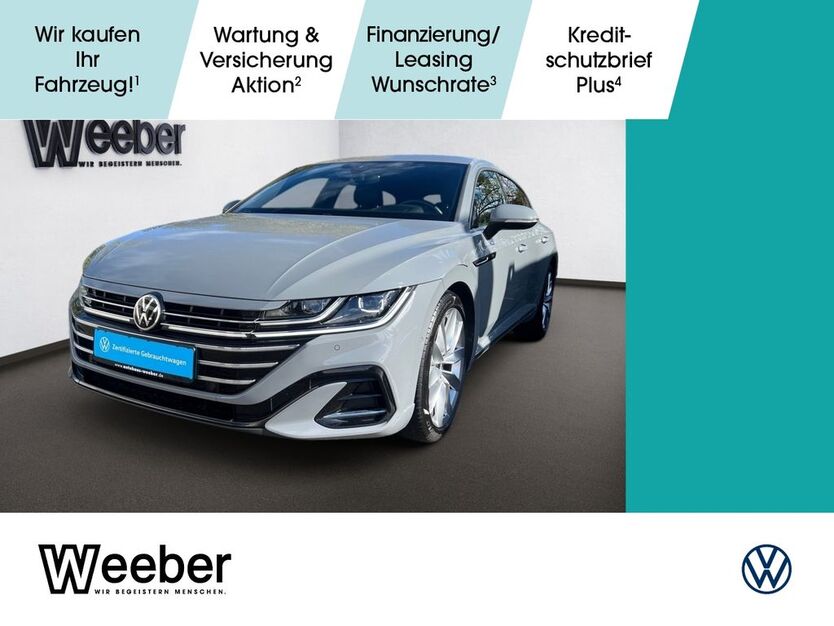 VW Arteon 75.132 km 34.480 € Herrenberg 71083