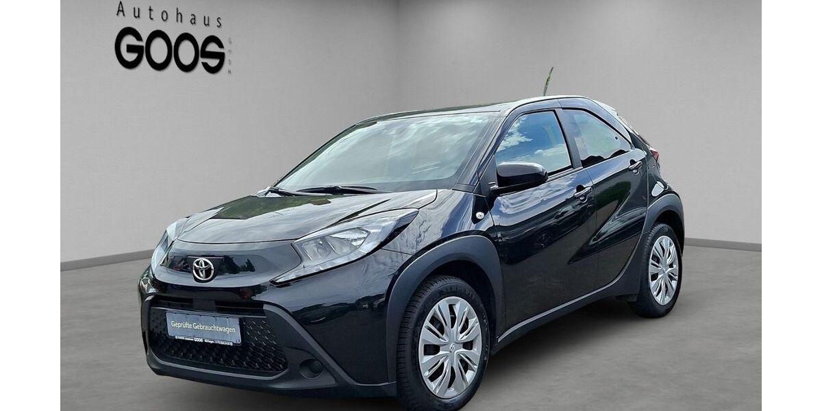 Toyota Aygo (X) 55.105 km 13.990 &euro; Nürtingen 72622
