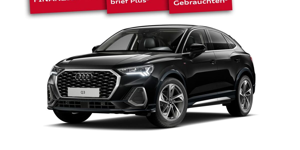 Audi Q3 10.915 km 43.540 &euro; Böblingen 71034