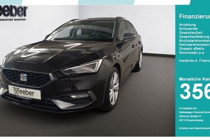 Seat Leon 6.615 km 28.840 &euro; Leonberg 71229
