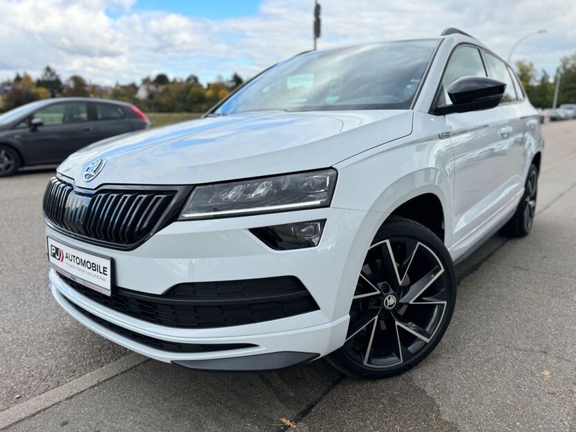 Skoda Karoq 50.000 km 24.499 € Kornwestheim 70806